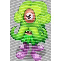 Cartoons and other-CO 2953